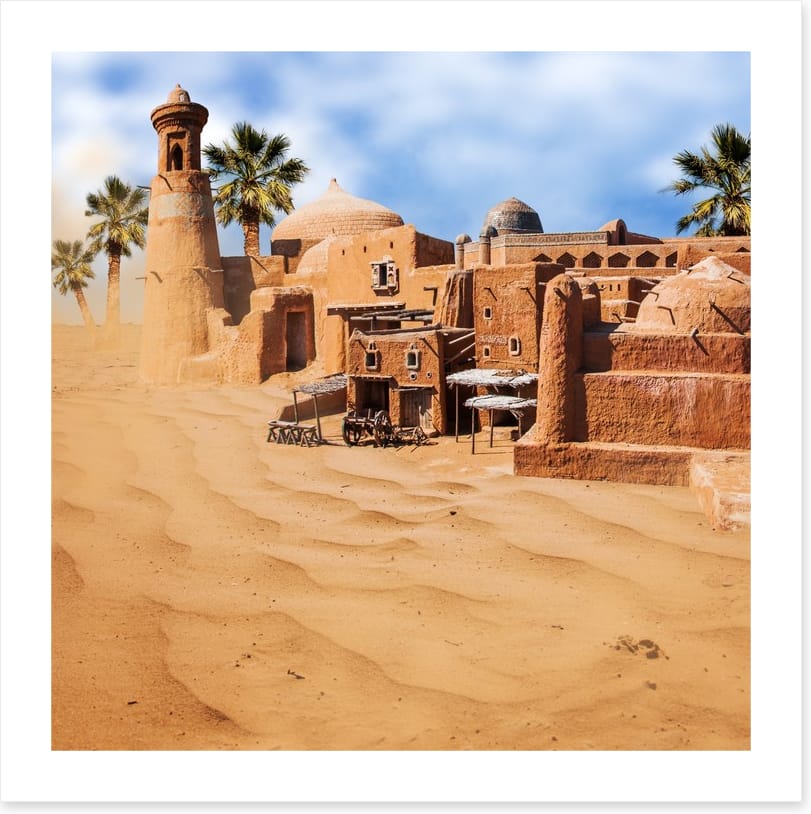 Desert
