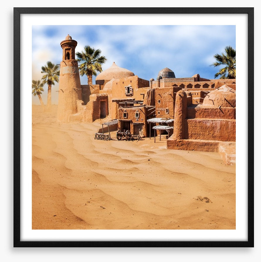 Desert