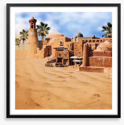 Desert