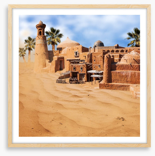 Desert