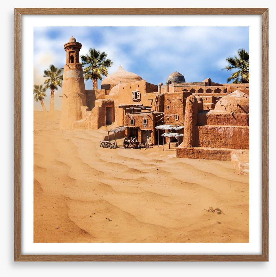Desert