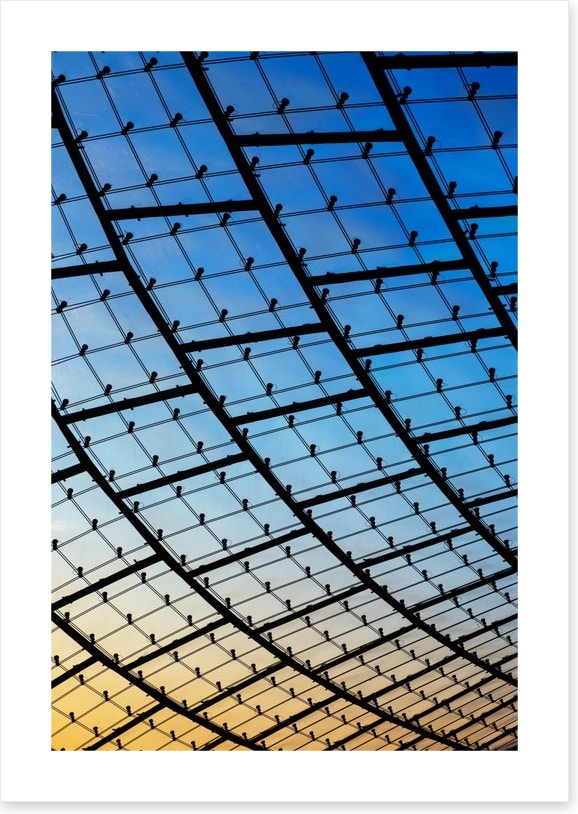 Urban sky