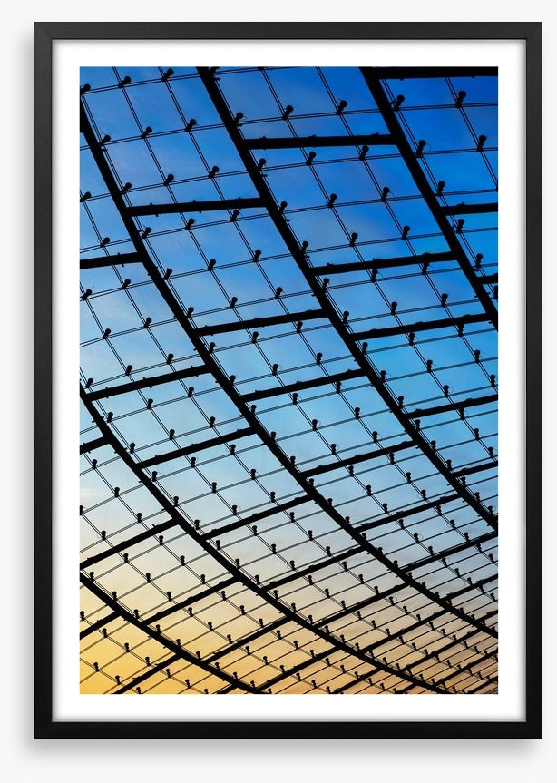 Urban sky