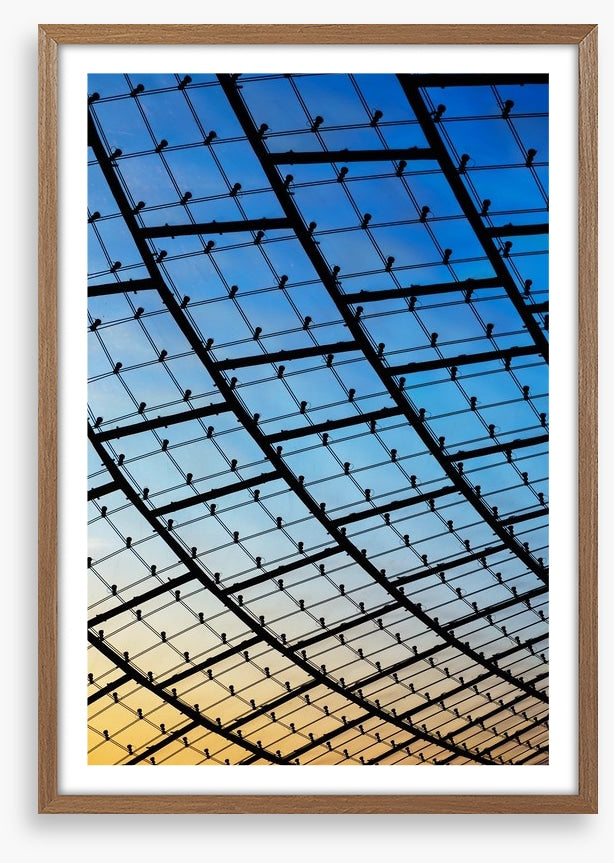 Urban sky