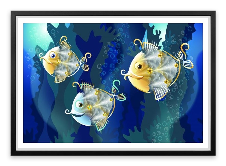 Funny fish