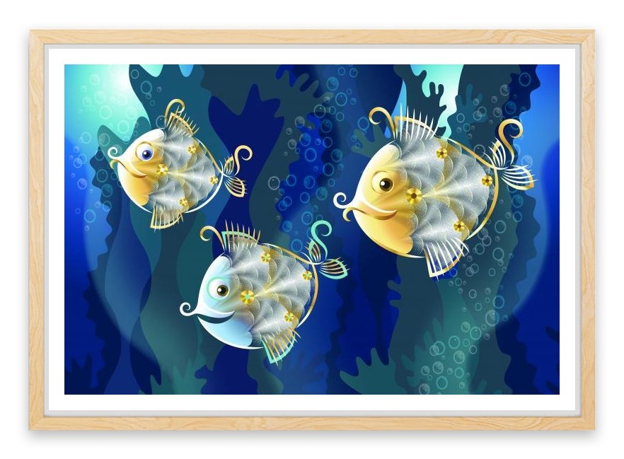 Funny fish