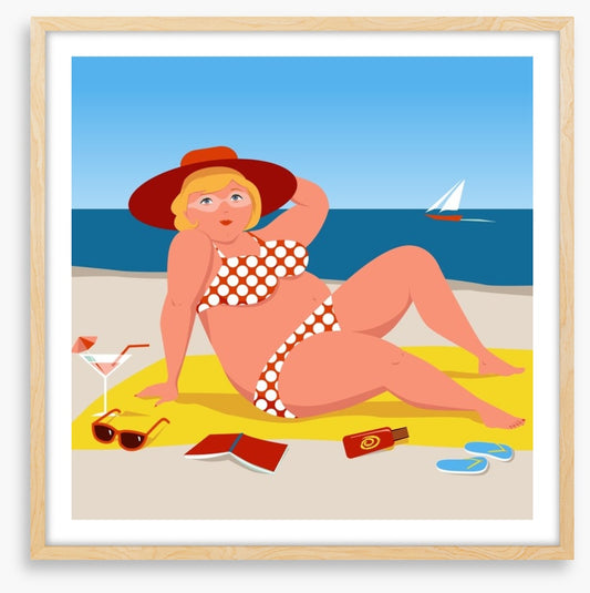 Tan lines