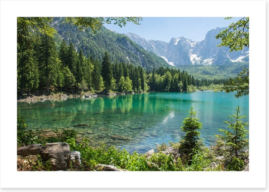 Crystal clear