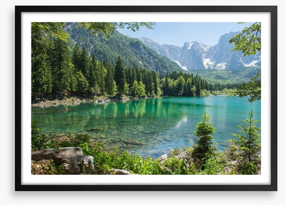 Crystal clear