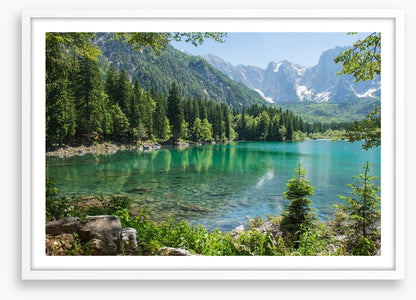 Crystal clear