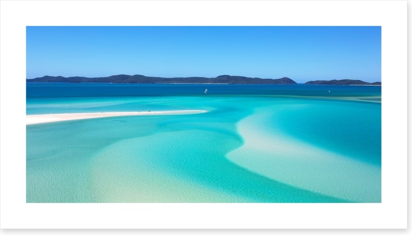 Whitehaven Beach