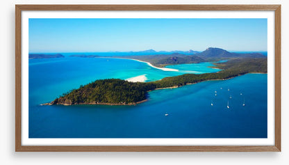 Whitehaven Beach, Whitsunday Islands