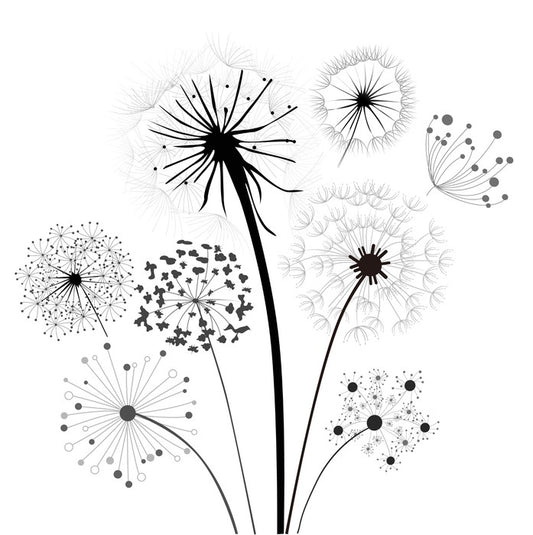 Dandelion whisper