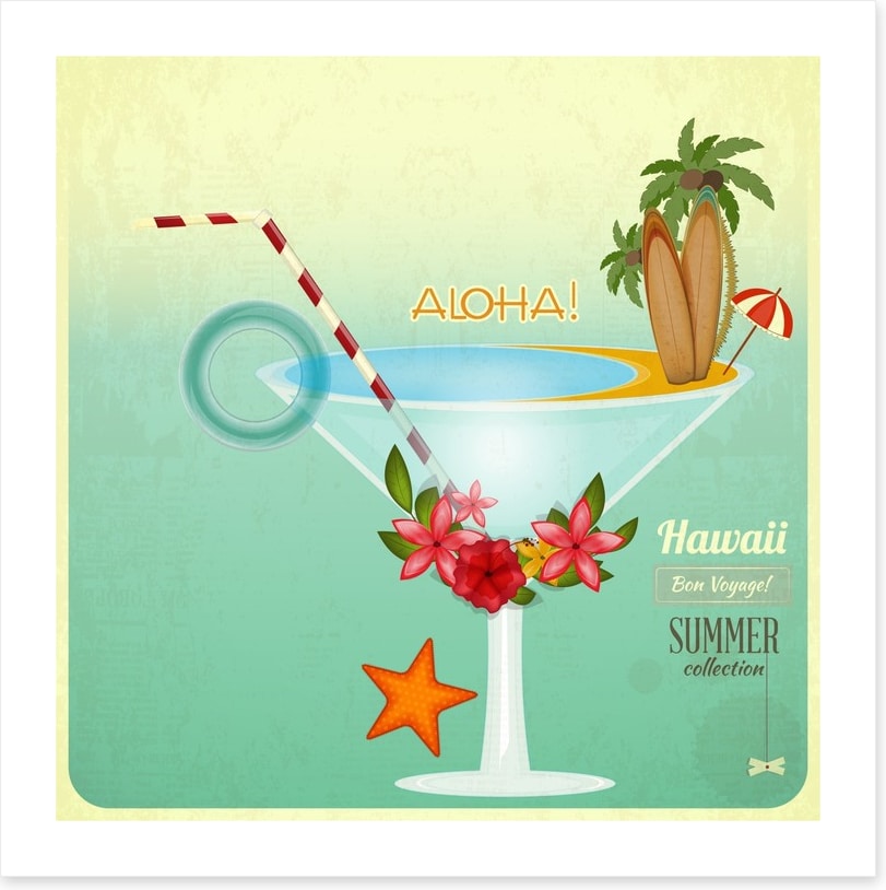 When in Hawaii