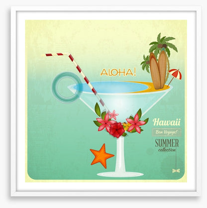 When in Hawaii