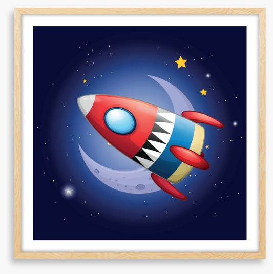 Rockets and Robots