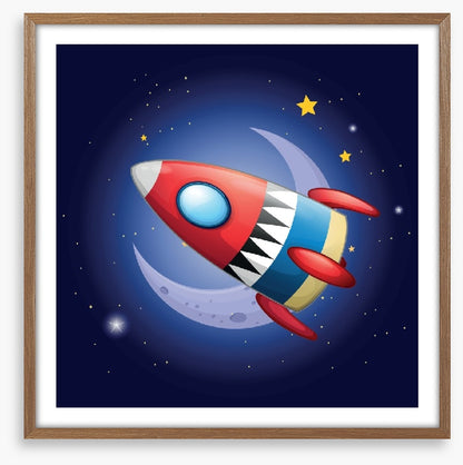 Rockets and Robots