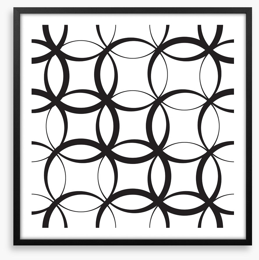 Elegance in mono