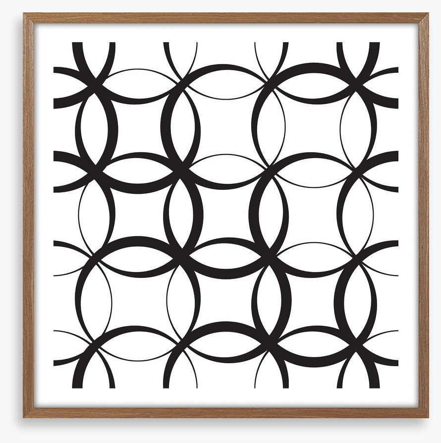 Elegance in mono