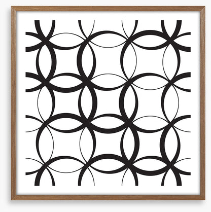 Elegance in mono