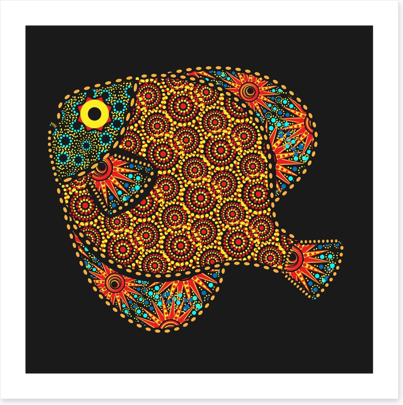 African fish