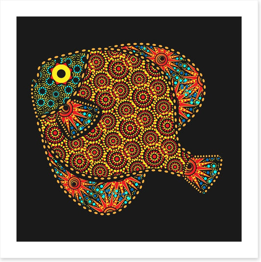 African fish