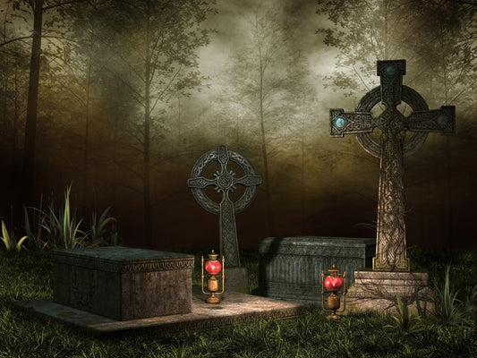 Sarcophagus shadows