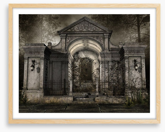 Mausoleum of malevolence