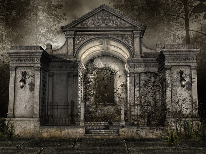 Mausoleum of malevolence