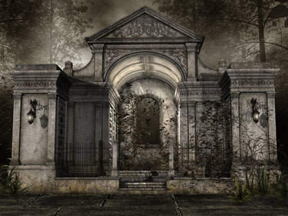 Mausoleum of malevolence