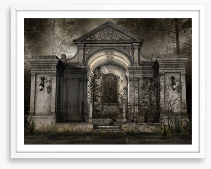 Mausoleum of malevolence