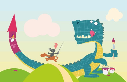 Knights and Dragons
