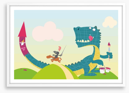 Knights and Dragons