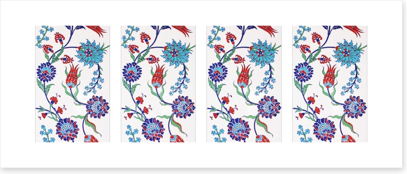Ottoman garden
