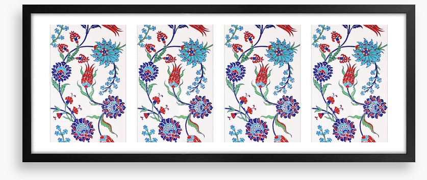 Ottoman garden