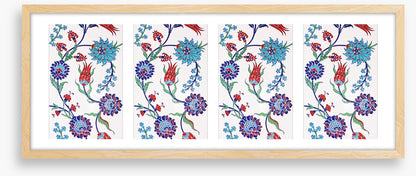 Ottoman garden