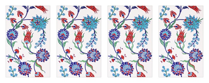 Ottoman garden