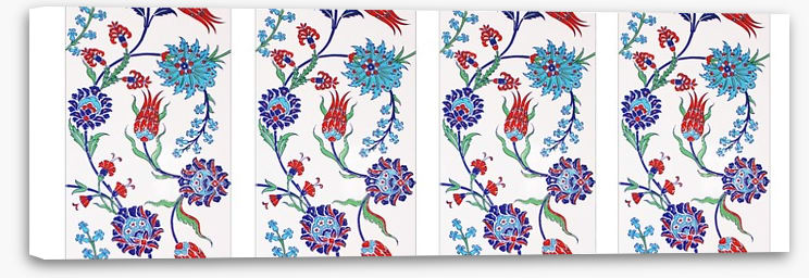 Ottoman garden