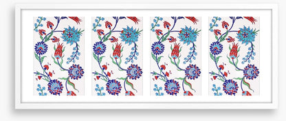 Ottoman garden
