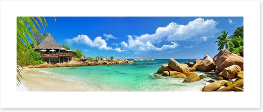 Paradise escape