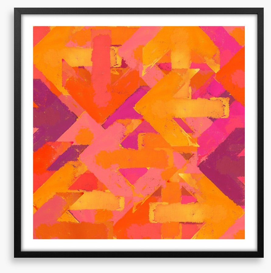 Orange quandary