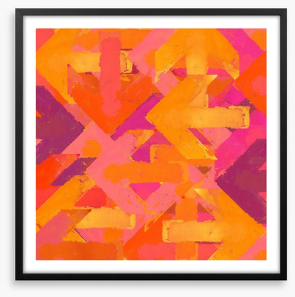 Orange quandary