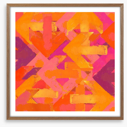 Orange quandary