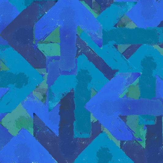 Blue milieu