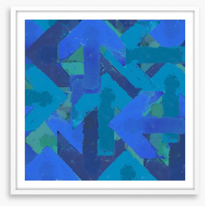 Blue milieu