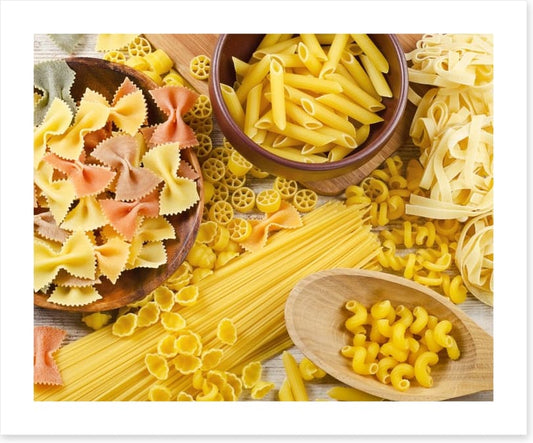 Plenty of pasta