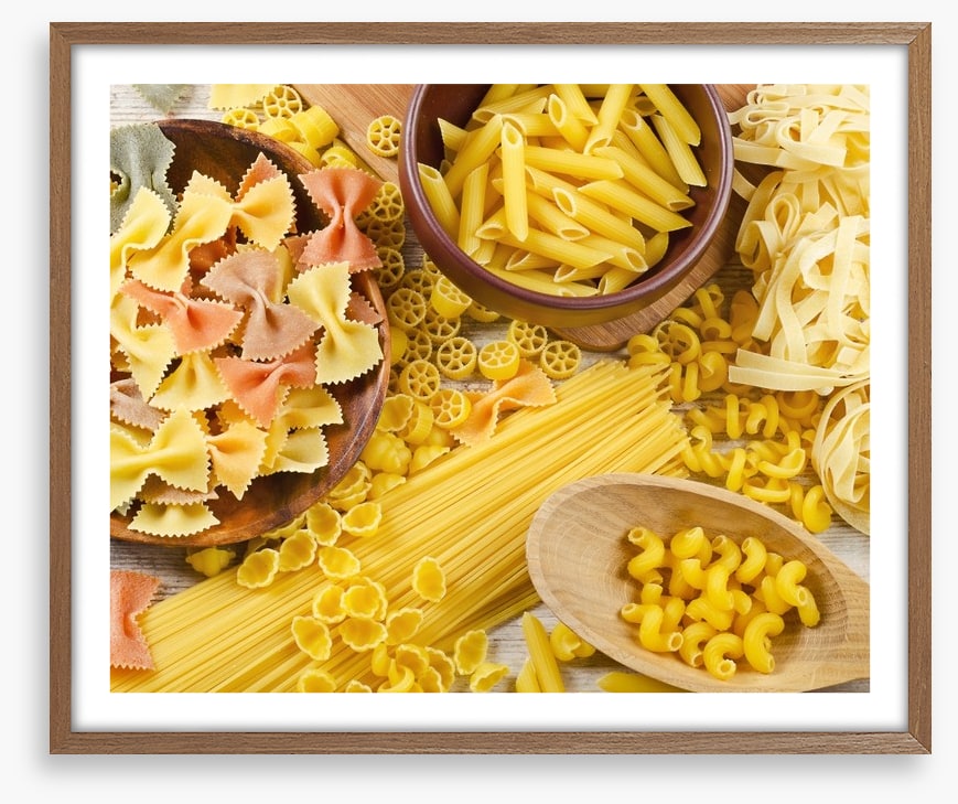 Plenty of pasta