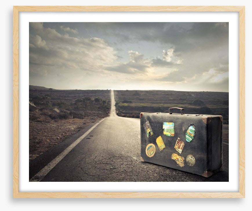 Back on the road