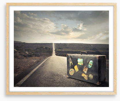 Back on the road