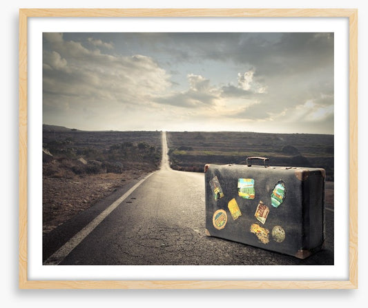 Back on the road